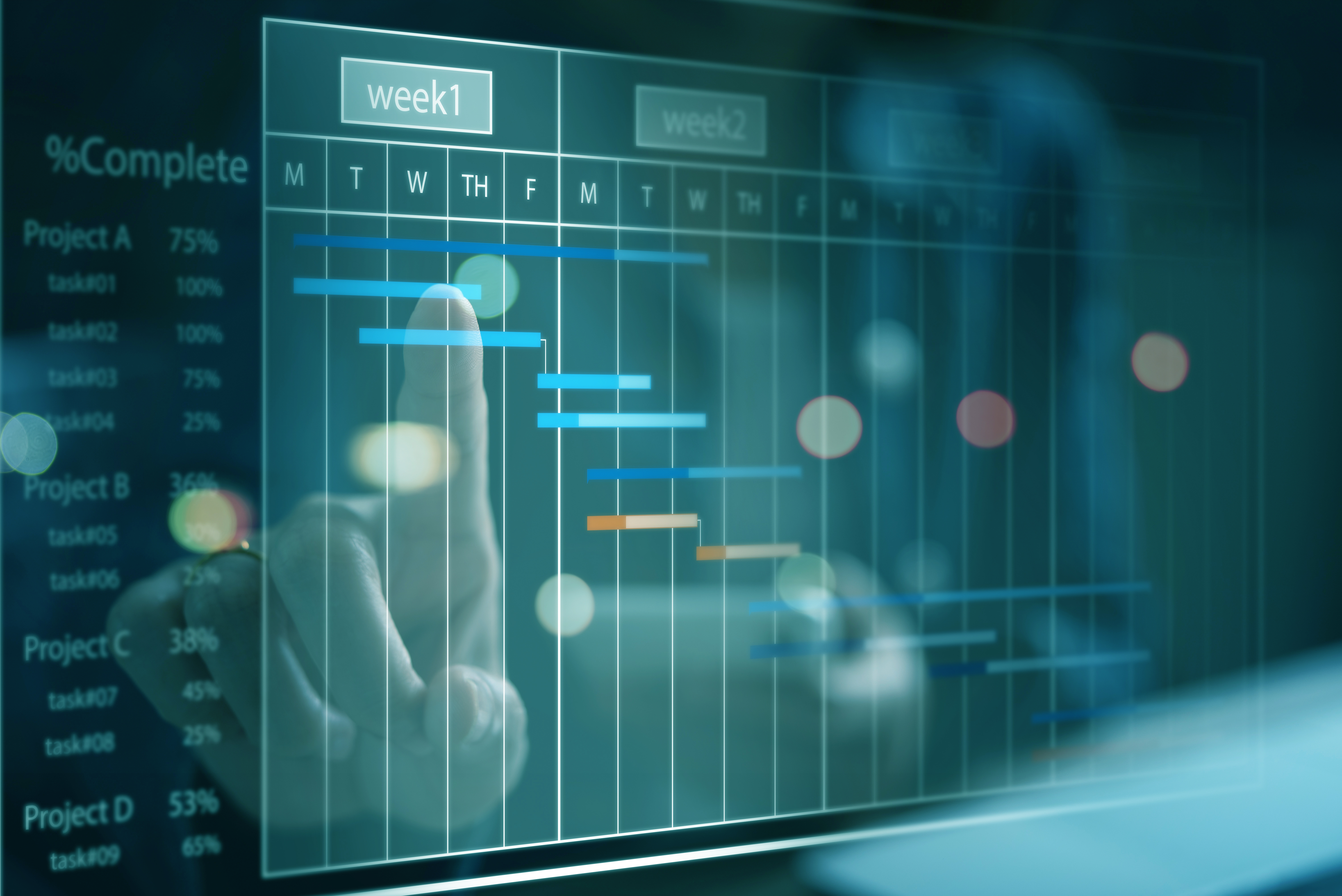 Schedule Courses Header