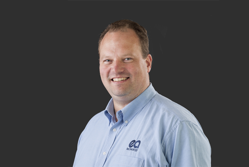Engineer Harrison Meet Our Expert Speakers | EA Technology Training